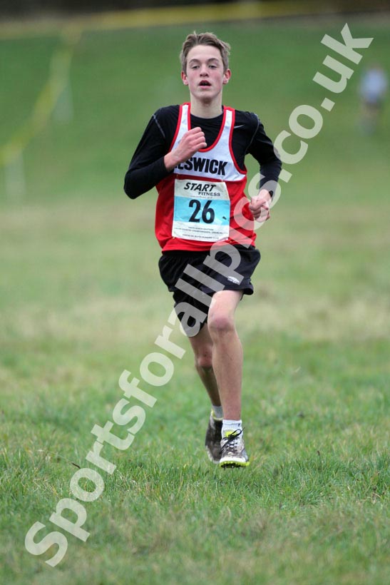 Under-13s,  No. 26